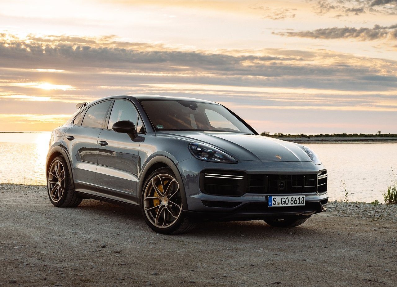 2022 - PORSCHE CAYENNE TURBO GT, foto 1
