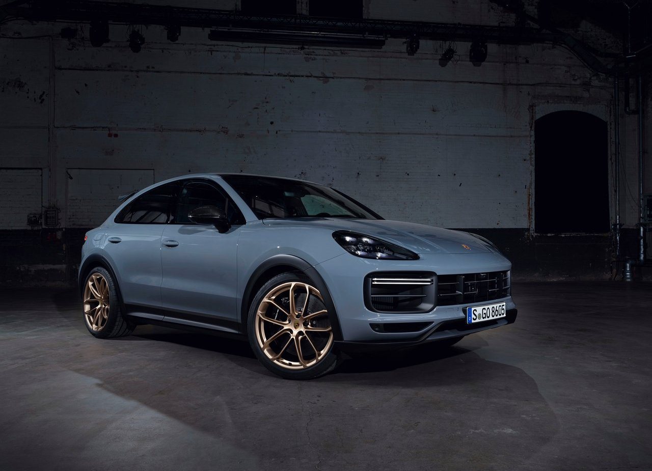 2022 - PORSCHE CAYENNE TURBO GT, foto 7
