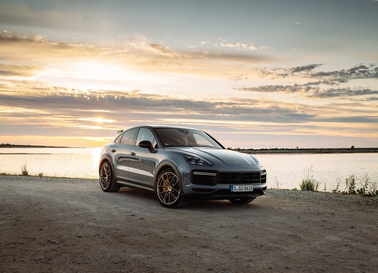 2022 - PORSCHE CAYENNE TURBO GT, foto 8