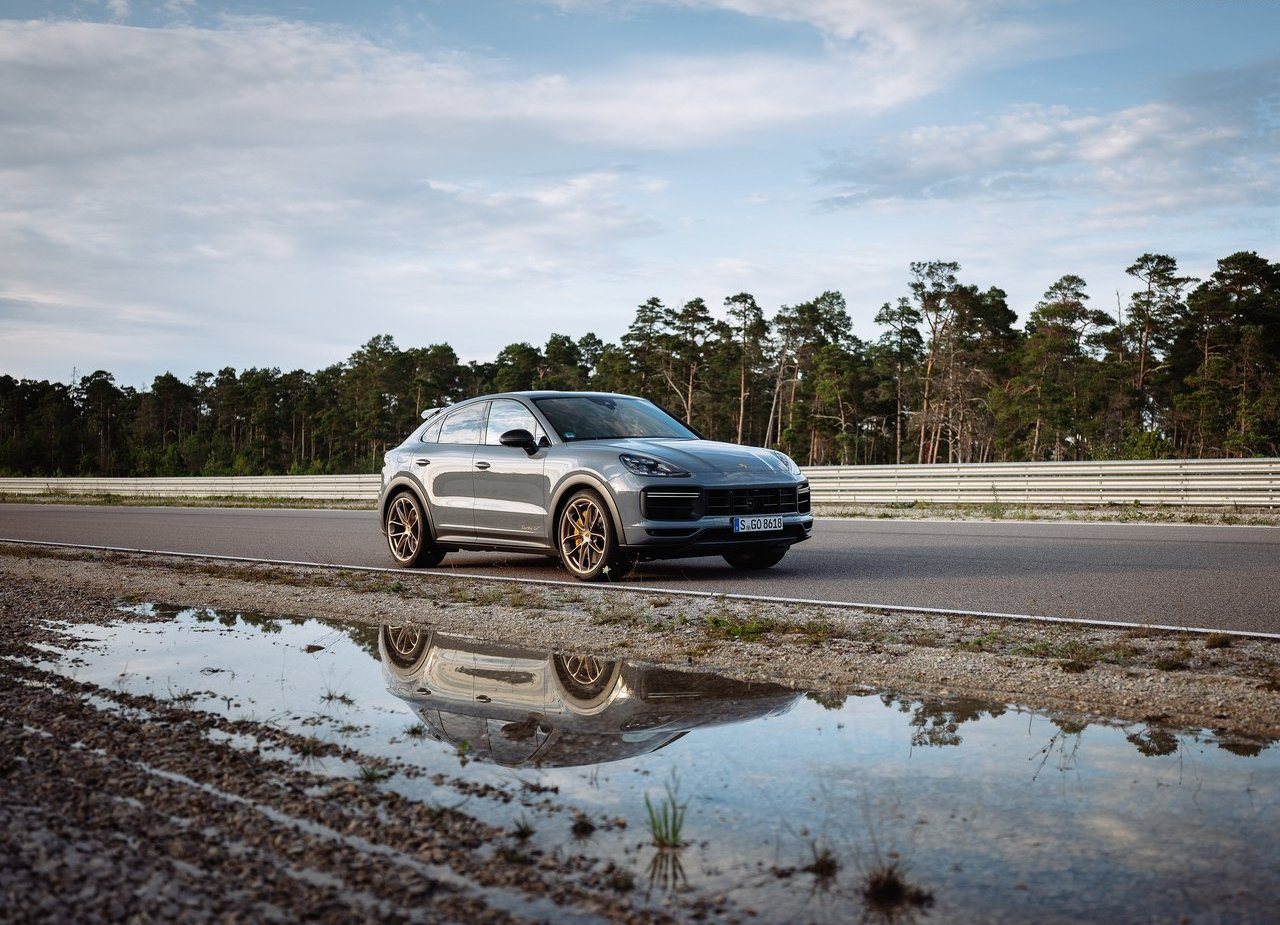 2022 - PORSCHE CAYENNE TURBO GT, foto 9