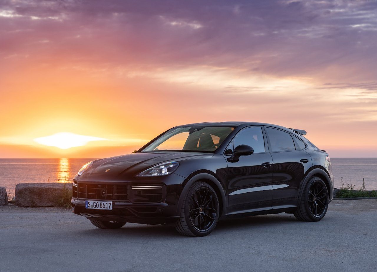 2022 - PORSCHE CAYENNE TURBO GT, foto 10