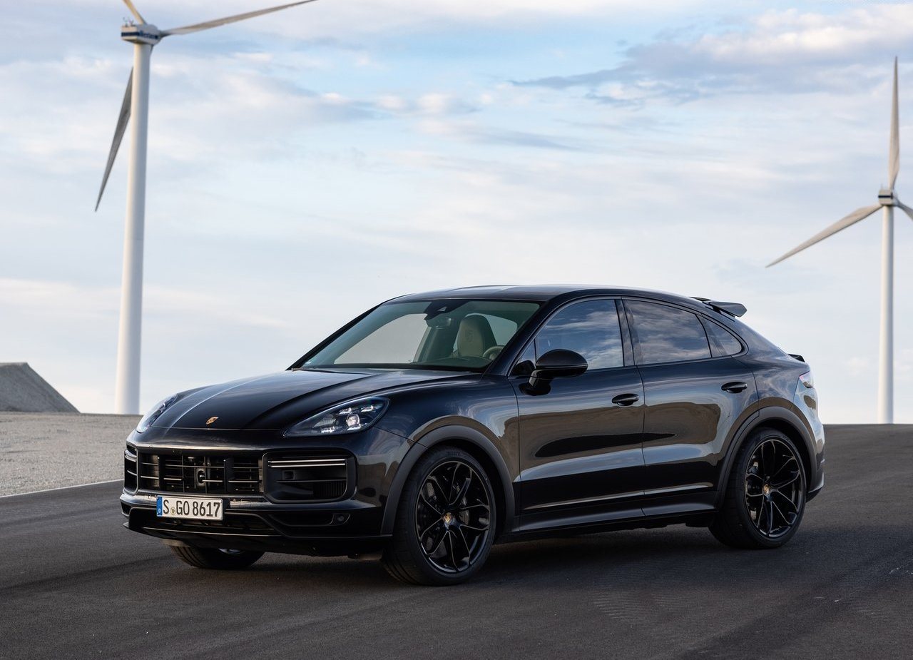 2022 - PORSCHE CAYENNE TURBO GT, foto 11