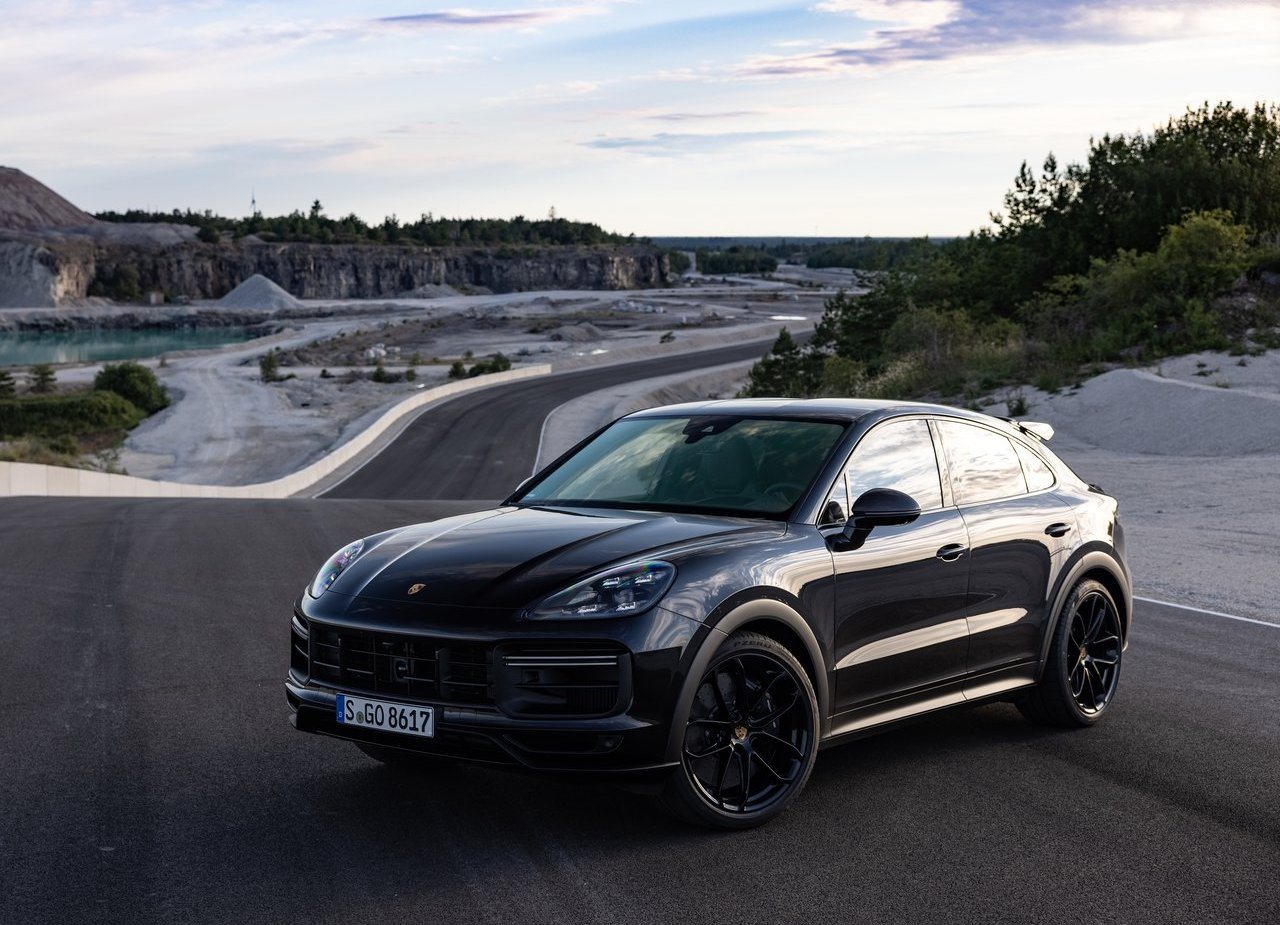 2022 - PORSCHE CAYENNE TURBO GT, foto 12