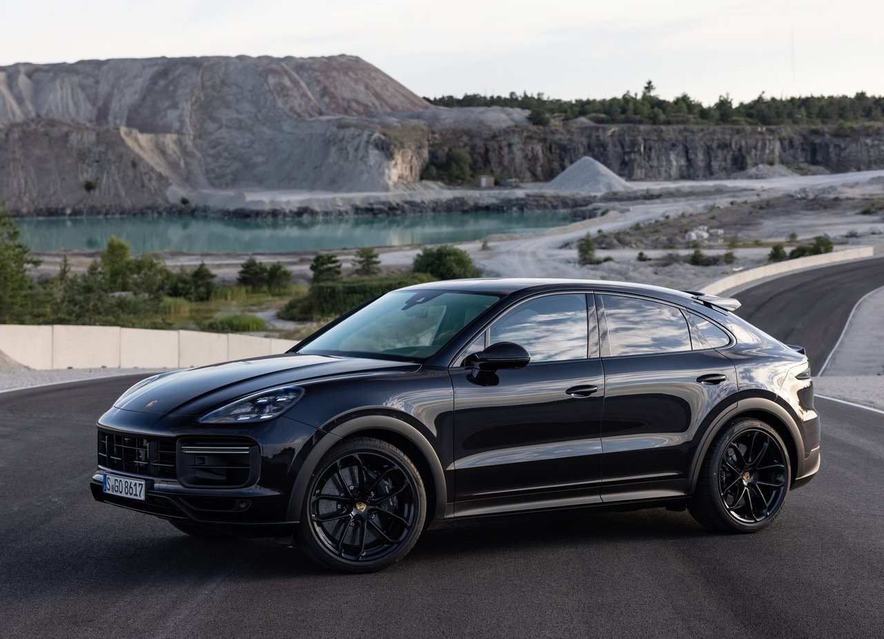 2022 - PORSCHE CAYENNE TURBO GT, foto 13