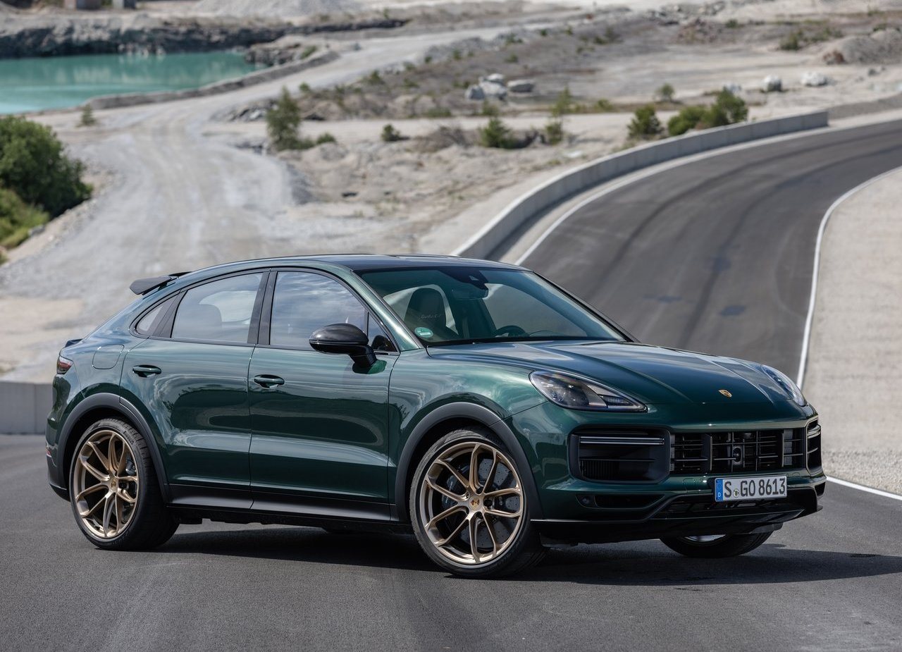 2022 - PORSCHE CAYENNE TURBO GT, foto 15