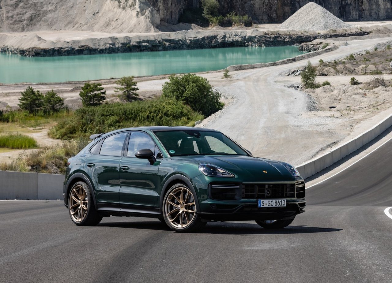 2022 - PORSCHE CAYENNE TURBO GT, foto 16