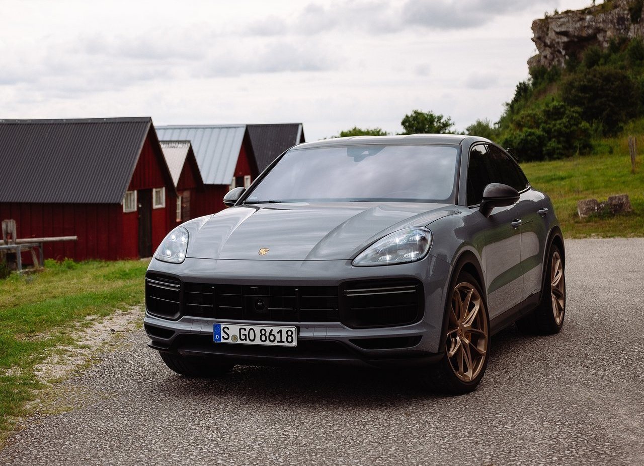 2022 - PORSCHE CAYENNE TURBO GT, foto 18
