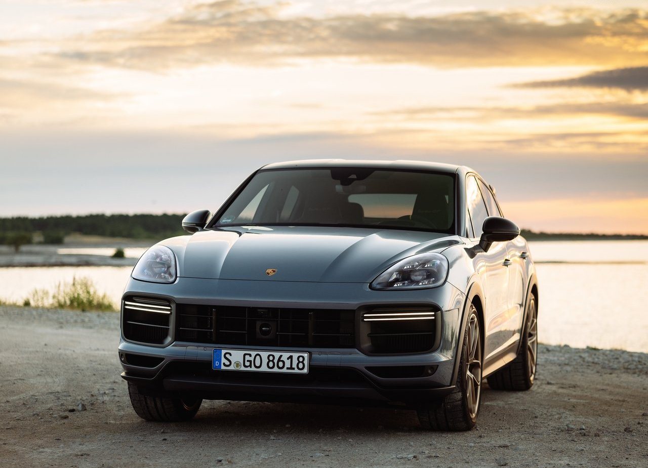 2022 - PORSCHE CAYENNE TURBO GT, foto 19