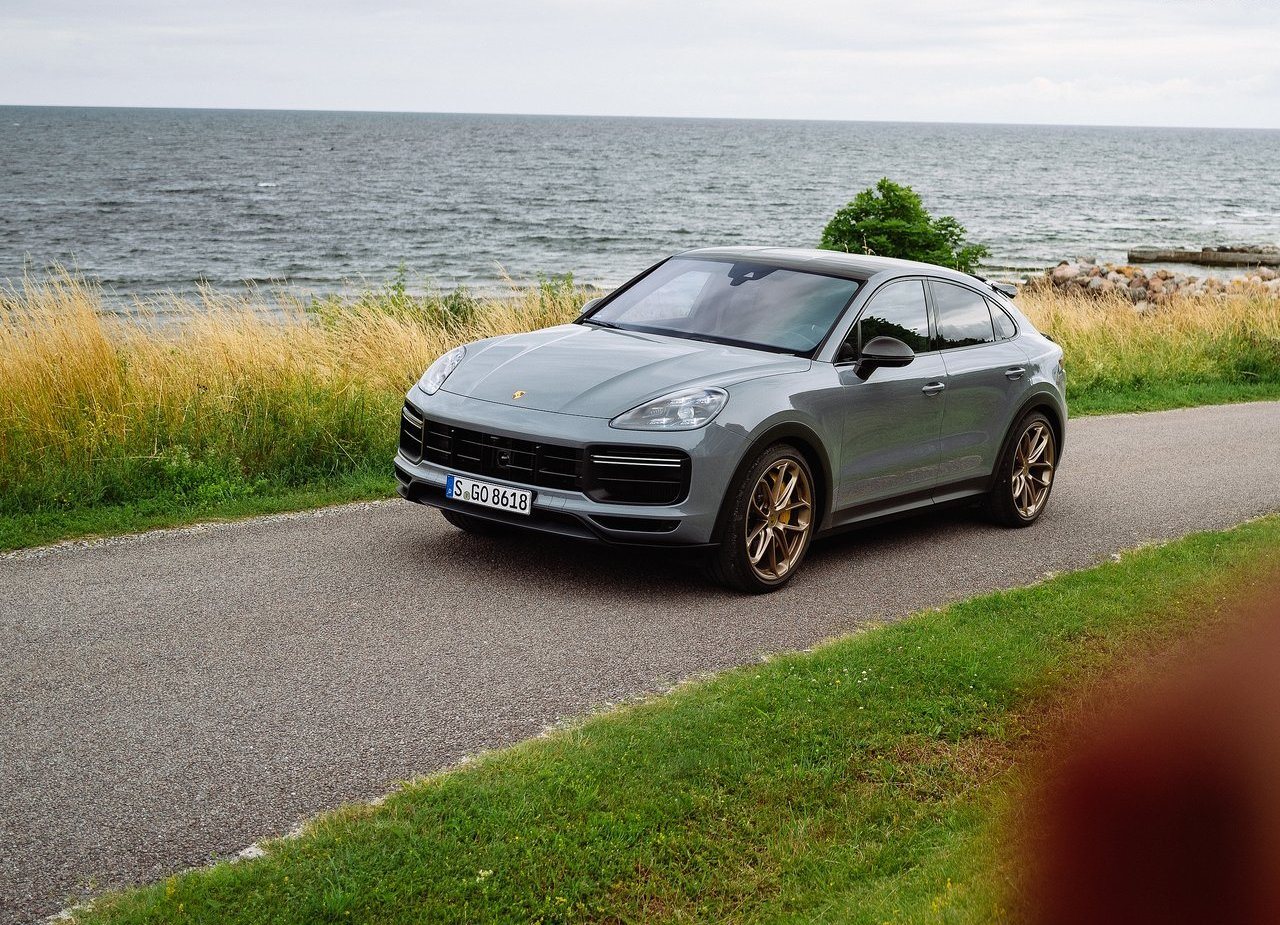 2022 - PORSCHE CAYENNE TURBO GT, foto 22