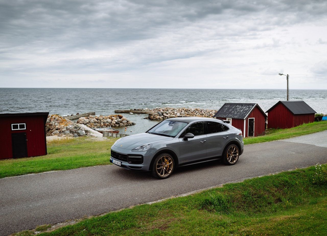 2022 - PORSCHE CAYENNE TURBO GT, foto 23