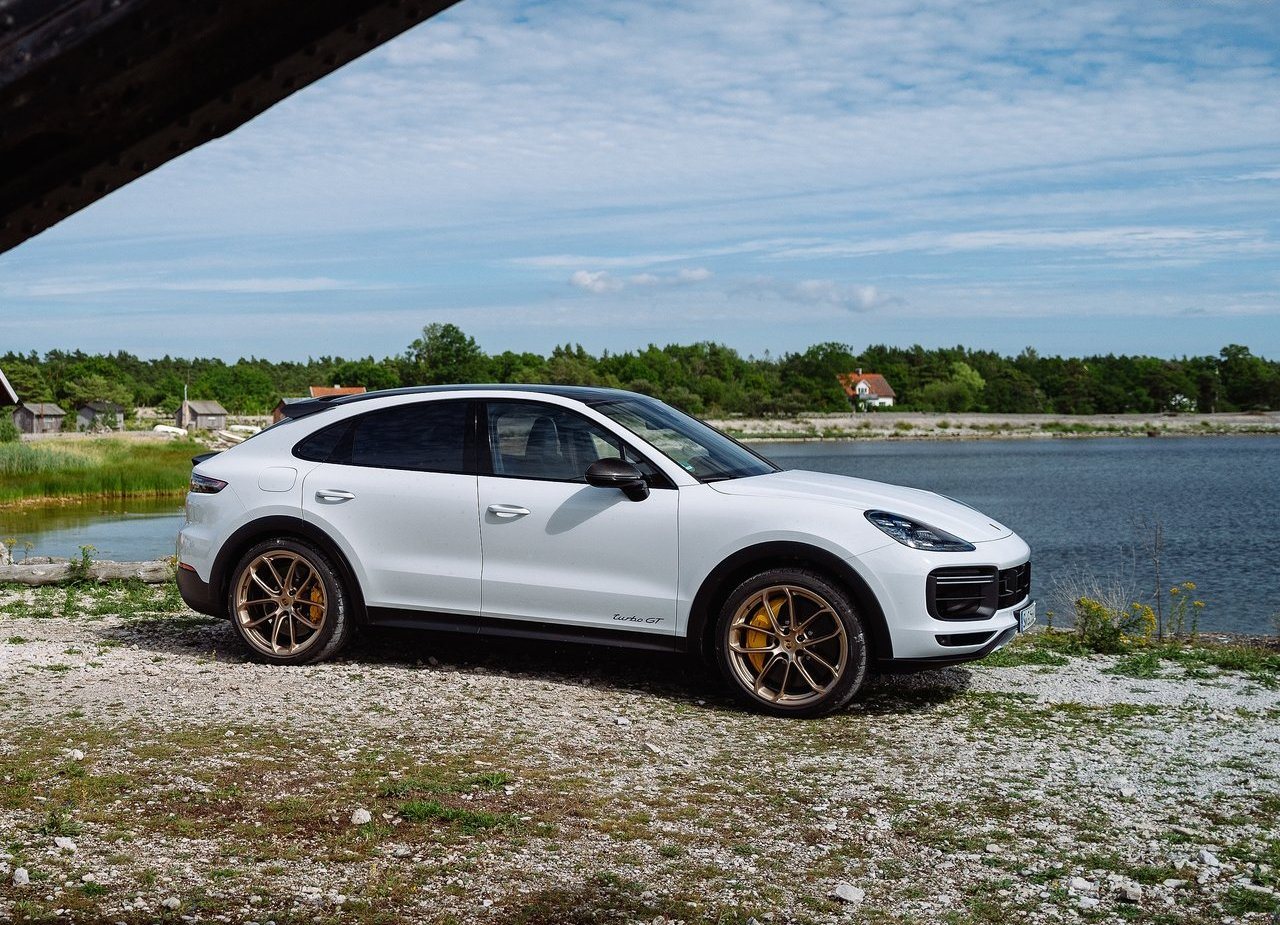2022 - PORSCHE CAYENNE TURBO GT, foto 27