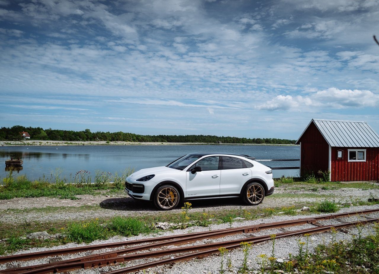 2022 - PORSCHE CAYENNE TURBO GT, foto 28