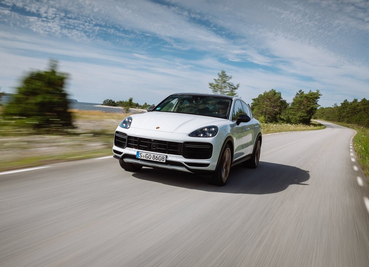 2022 - PORSCHE CAYENNE TURBO GT, foto 30