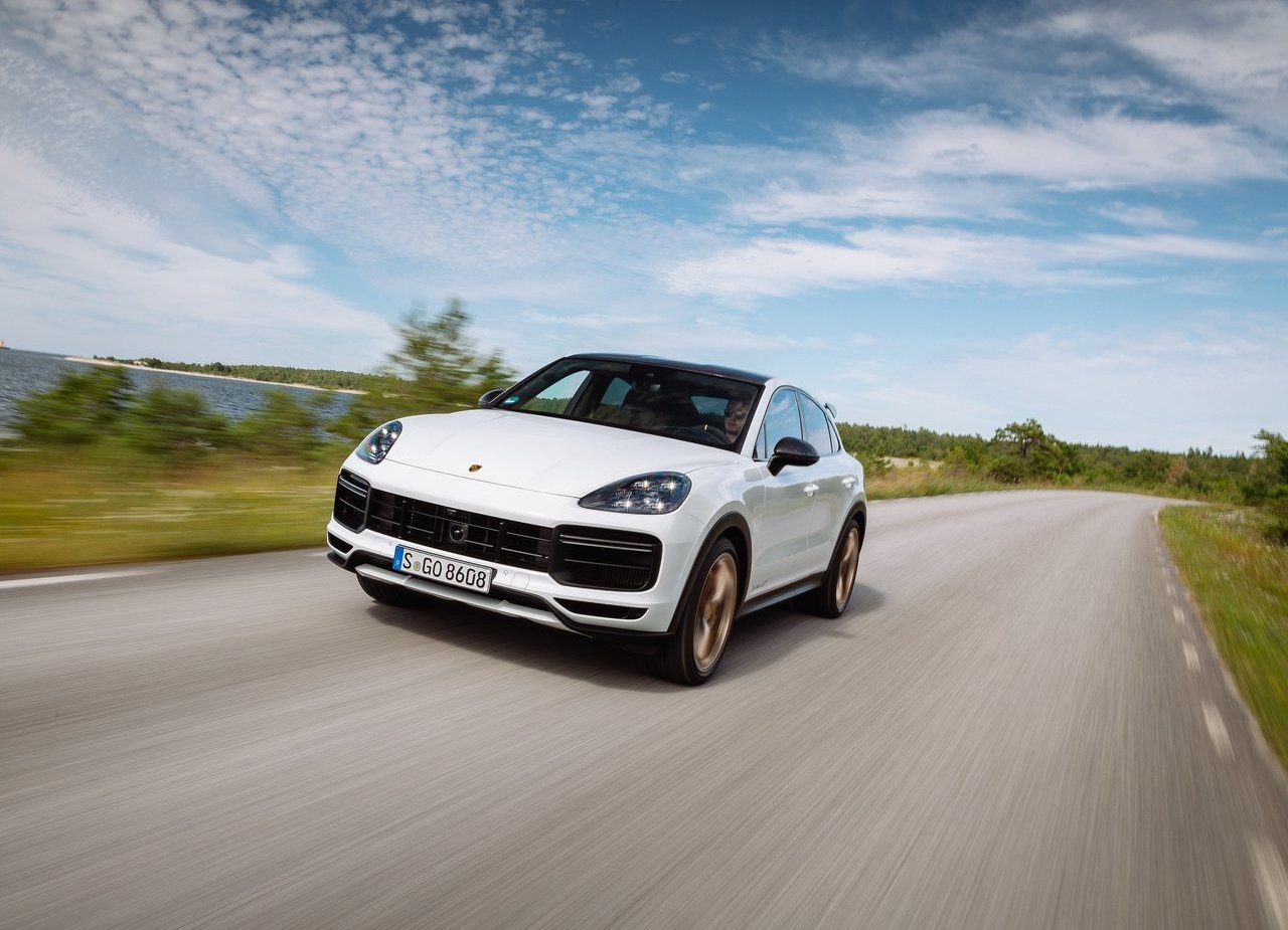 2022 - PORSCHE CAYENNE TURBO GT, foto 31