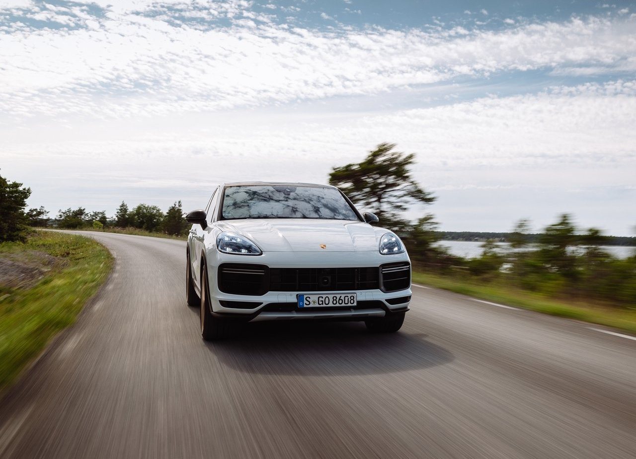 2022 - PORSCHE CAYENNE TURBO GT, foto 38