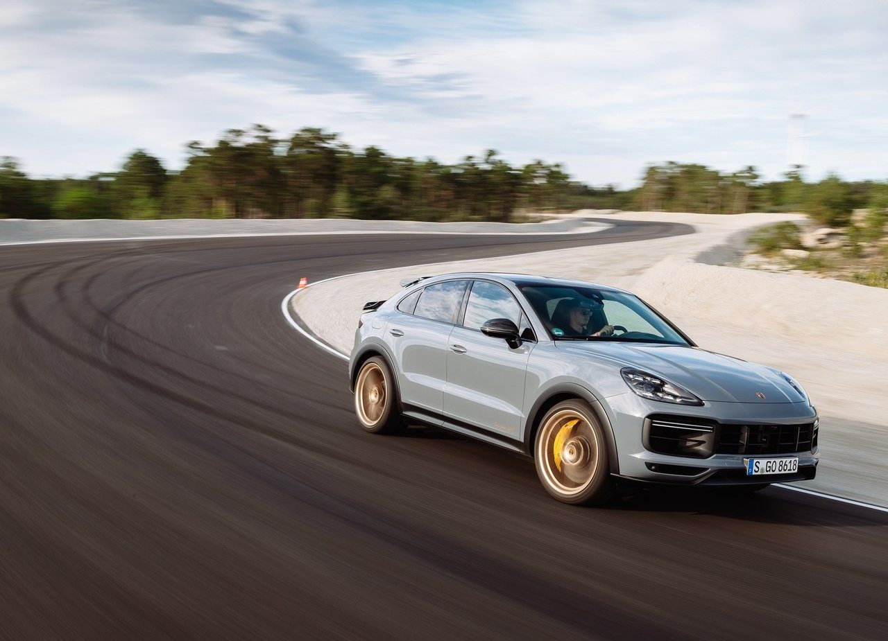 2022 - PORSCHE CAYENNE TURBO GT, foto 40