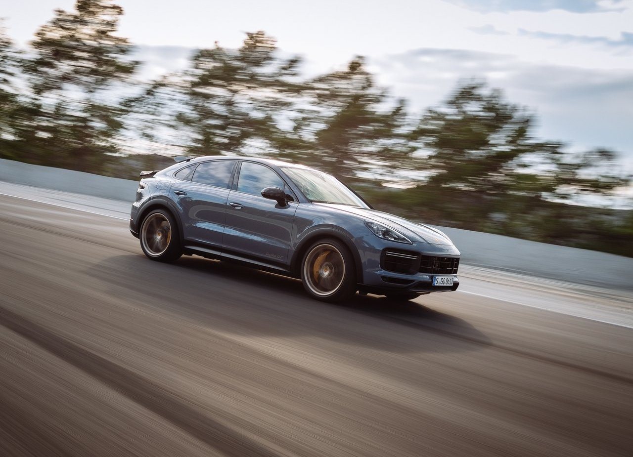 2022 - PORSCHE CAYENNE TURBO GT, foto 41