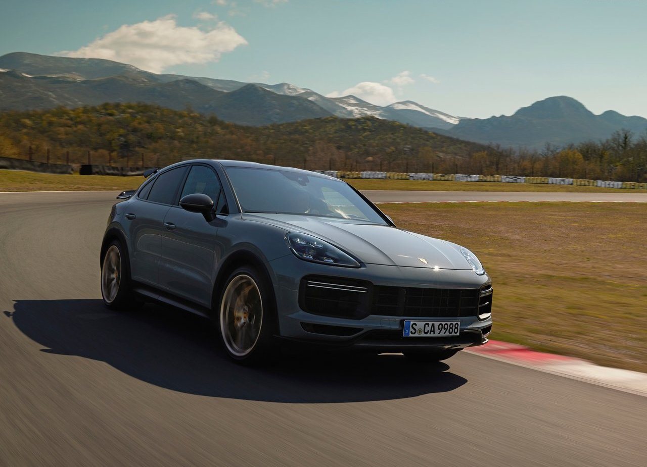 2022 - PORSCHE CAYENNE TURBO GT, foto 42