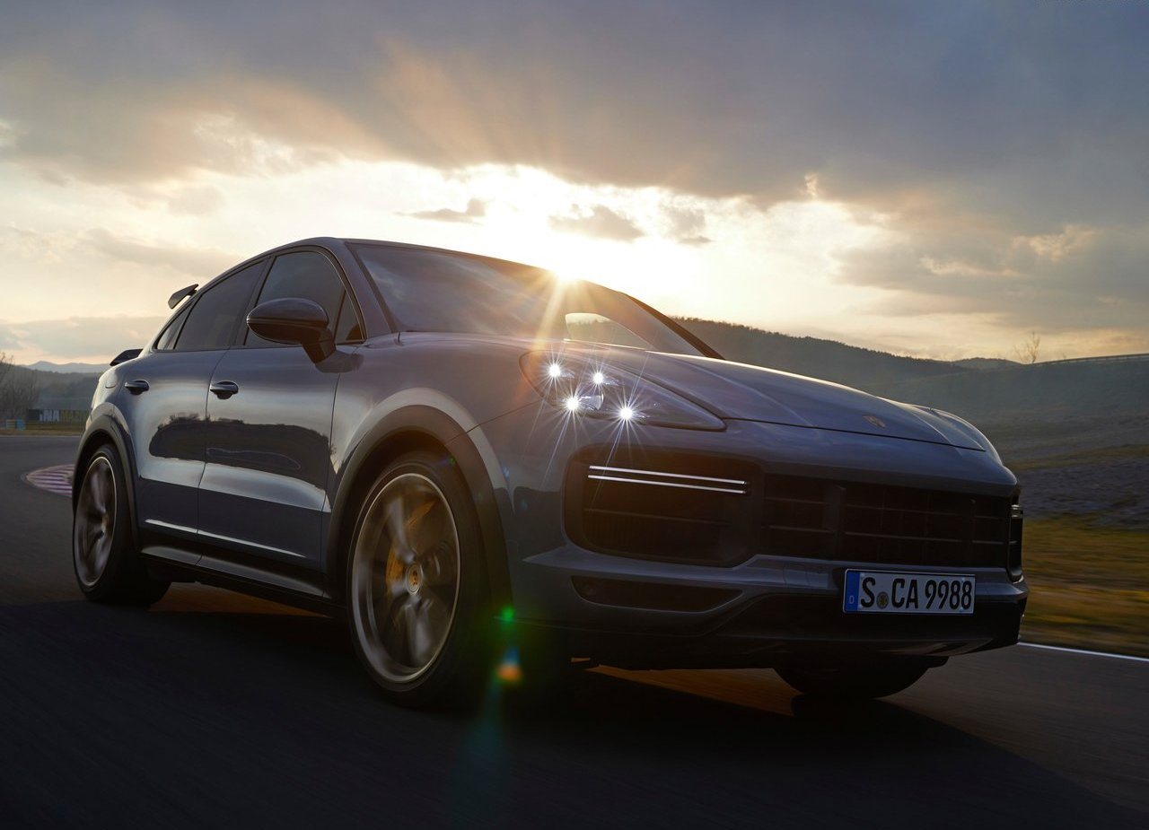 2022 - PORSCHE CAYENNE TURBO GT, foto 43