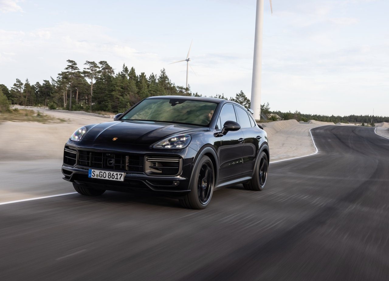 2022 - PORSCHE CAYENNE TURBO GT, foto 48