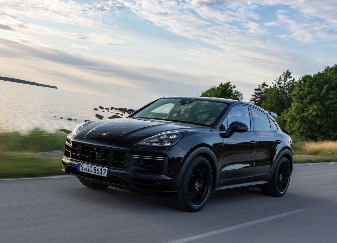 2022 - PORSCHE CAYENNE TURBO GT, foto 49