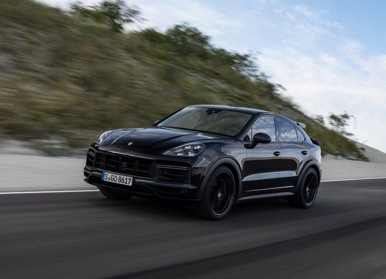 2022 - PORSCHE CAYENNE TURBO GT, foto 50