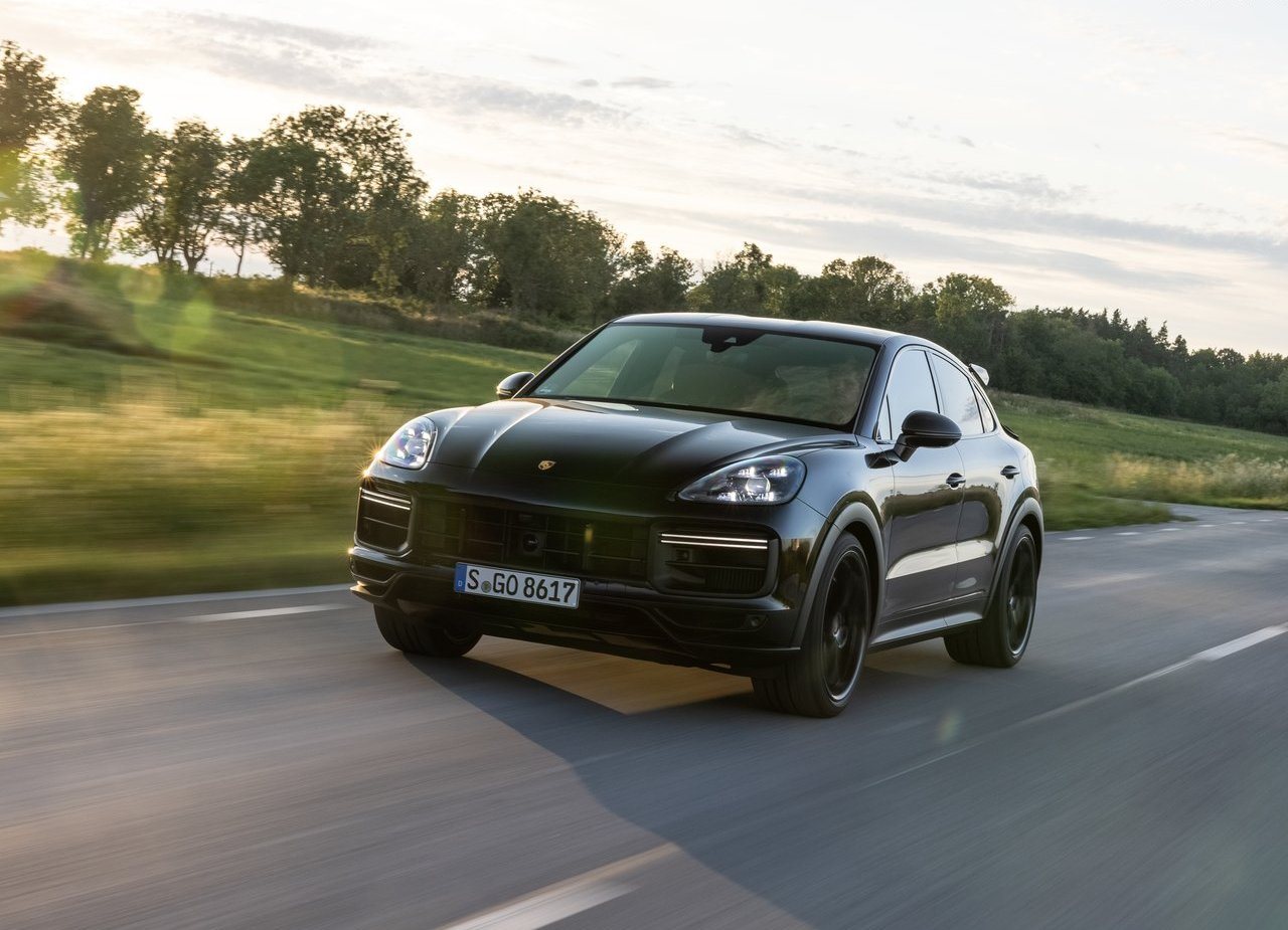 2022 - PORSCHE CAYENNE TURBO GT, foto 51