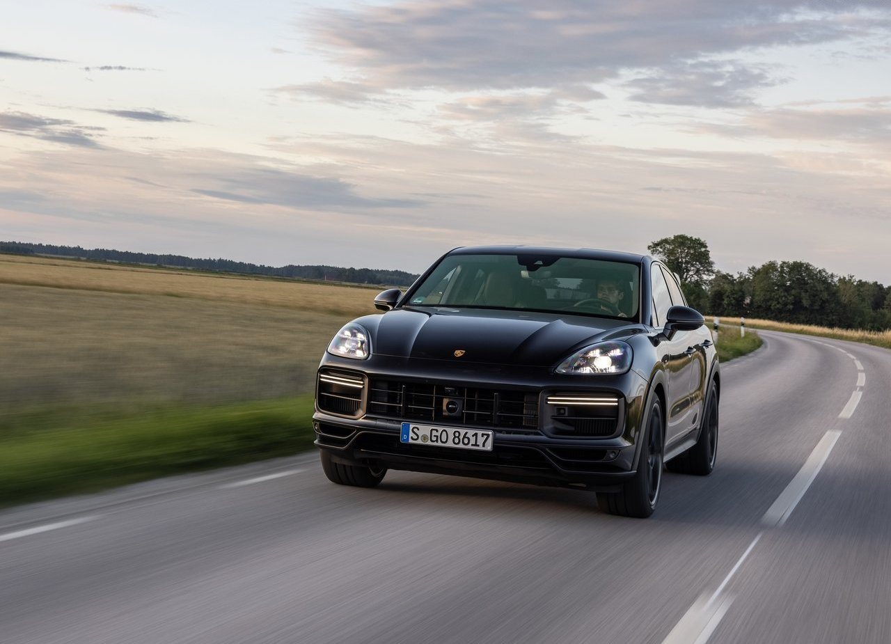 2022 - PORSCHE CAYENNE TURBO GT, foto 52