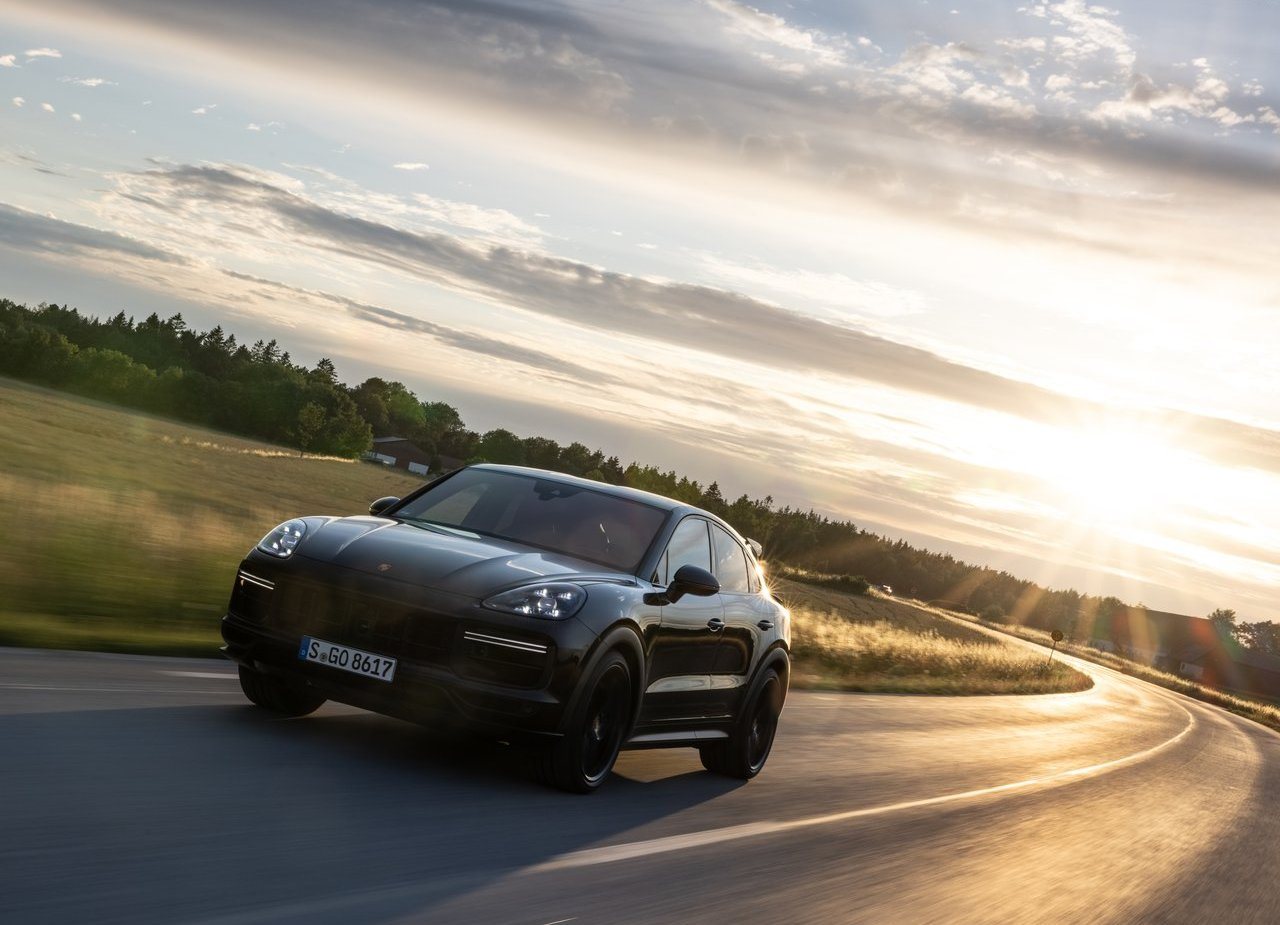 2022 - PORSCHE CAYENNE TURBO GT, foto 53