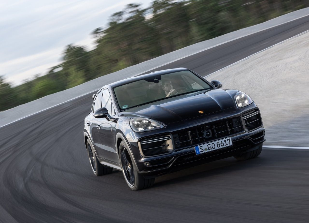 2022 - PORSCHE CAYENNE TURBO GT, foto 54