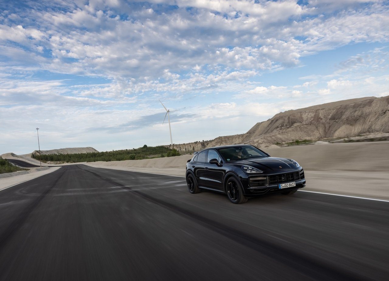 2022 - PORSCHE CAYENNE TURBO GT, foto 55