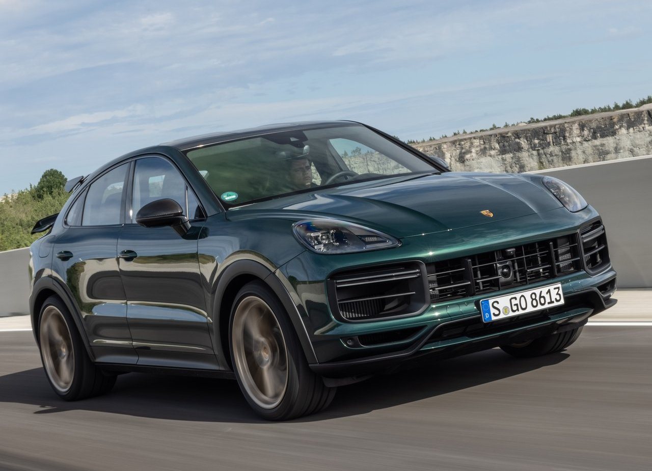 2022 - PORSCHE CAYENNE TURBO GT, foto 56