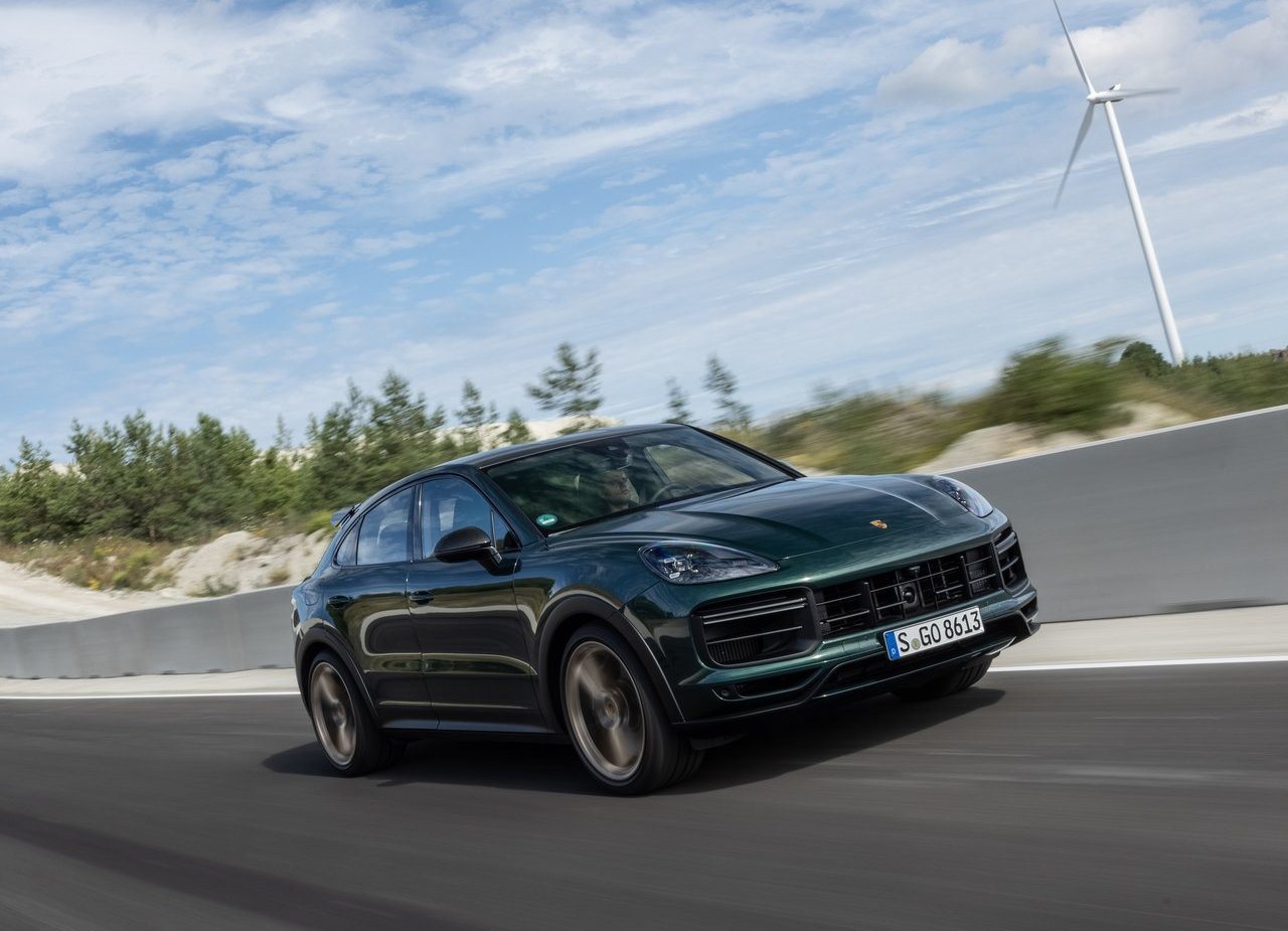 2022 - PORSCHE CAYENNE TURBO GT, foto 58