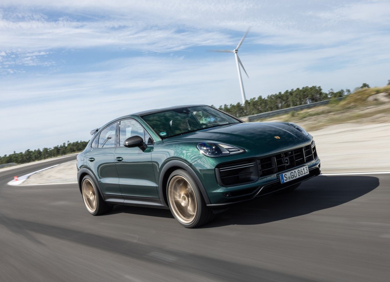 2022 - PORSCHE CAYENNE TURBO GT, foto 59