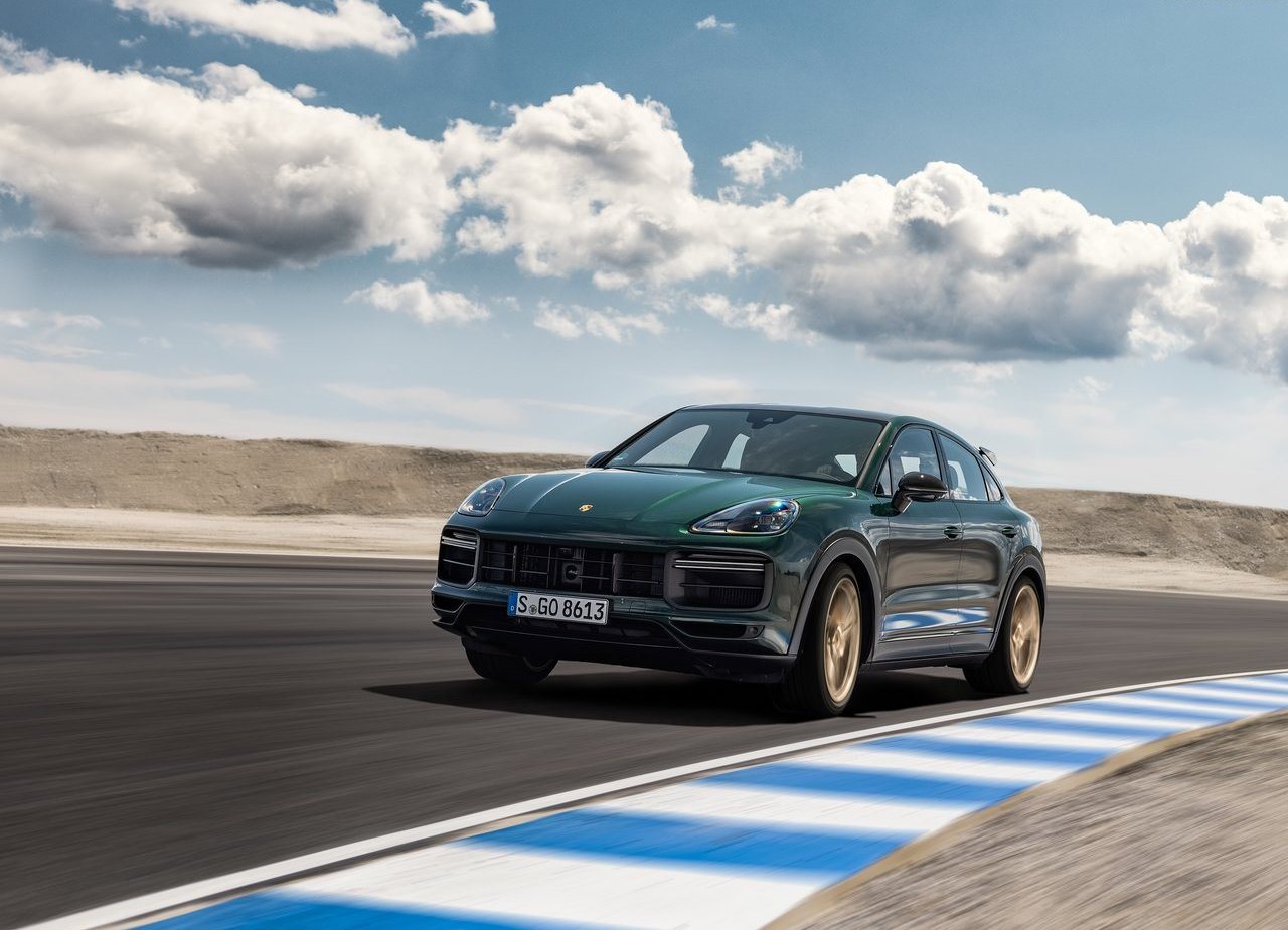 2022 - PORSCHE CAYENNE TURBO GT, foto 60