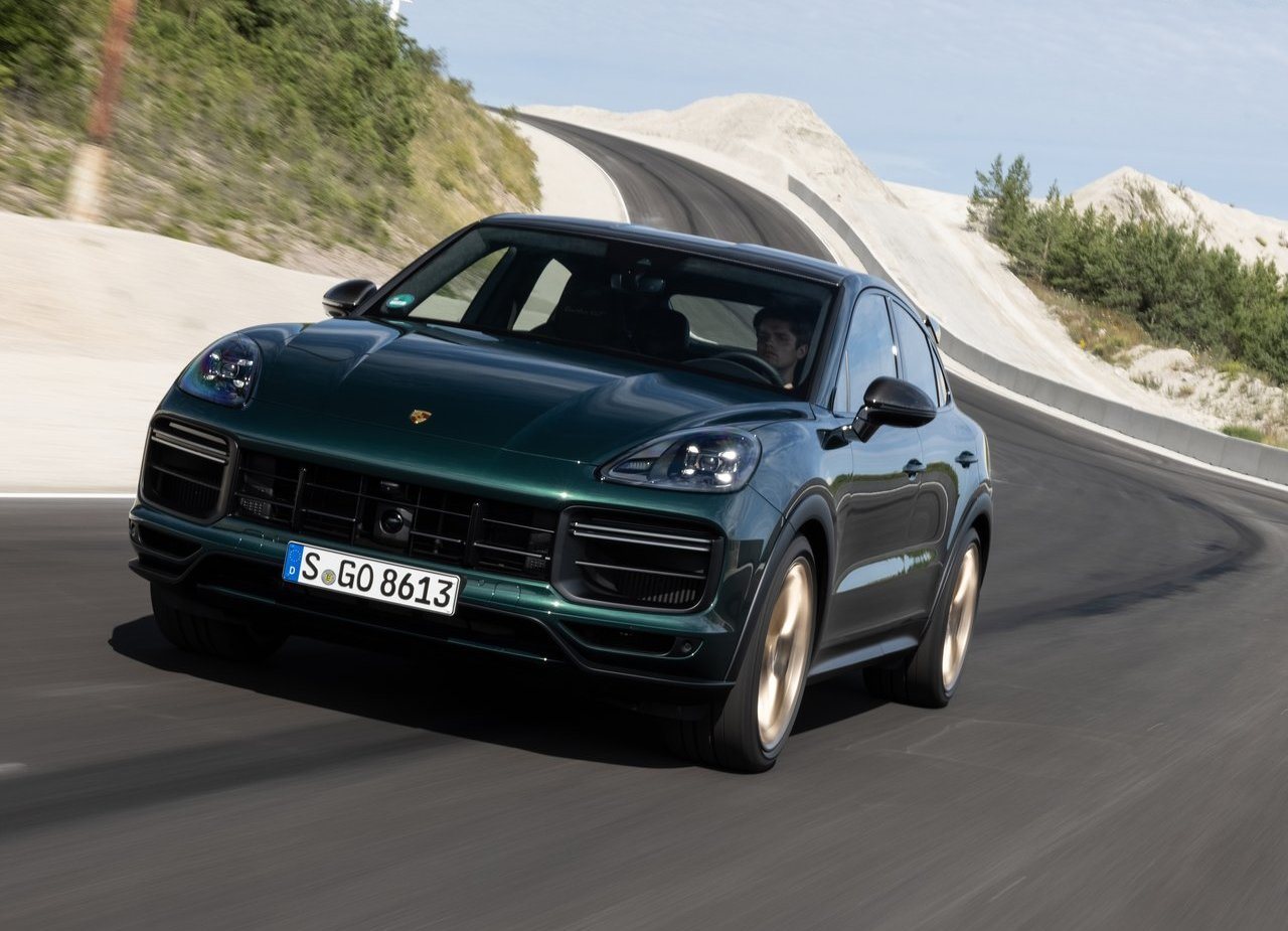 2022 - PORSCHE CAYENNE TURBO GT, foto 62