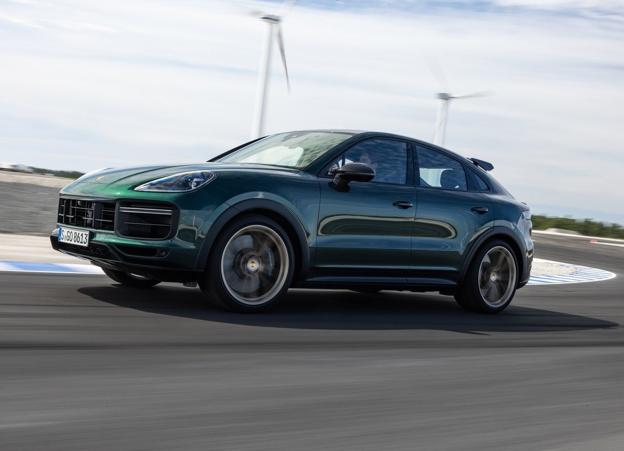 2022 - PORSCHE CAYENNE TURBO GT, foto 63