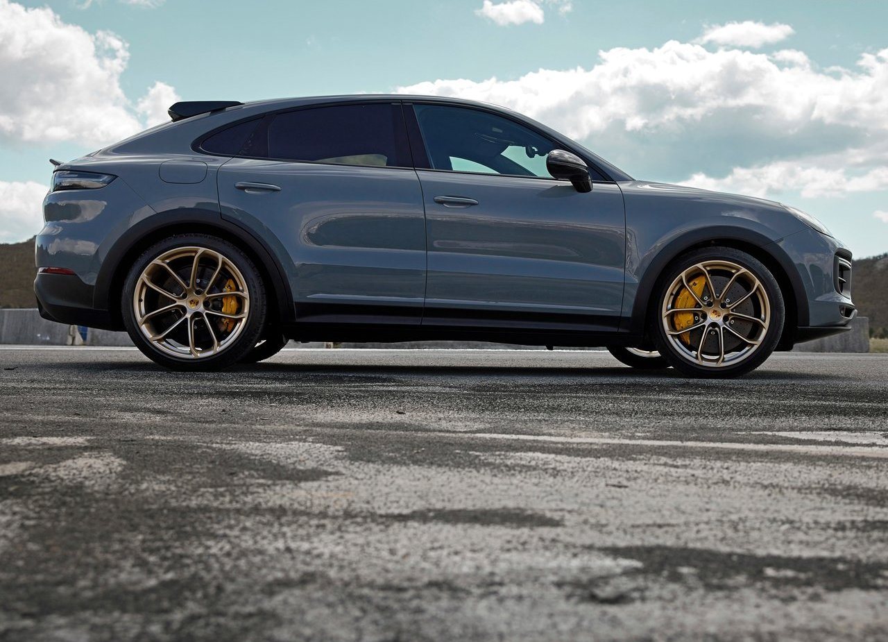 2022 - PORSCHE CAYENNE TURBO GT, foto 65