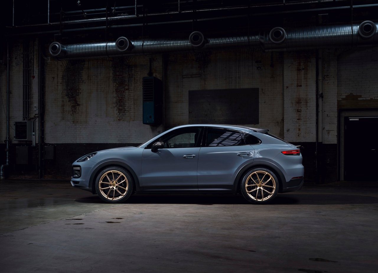 2022 - PORSCHE CAYENNE TURBO GT, foto 66