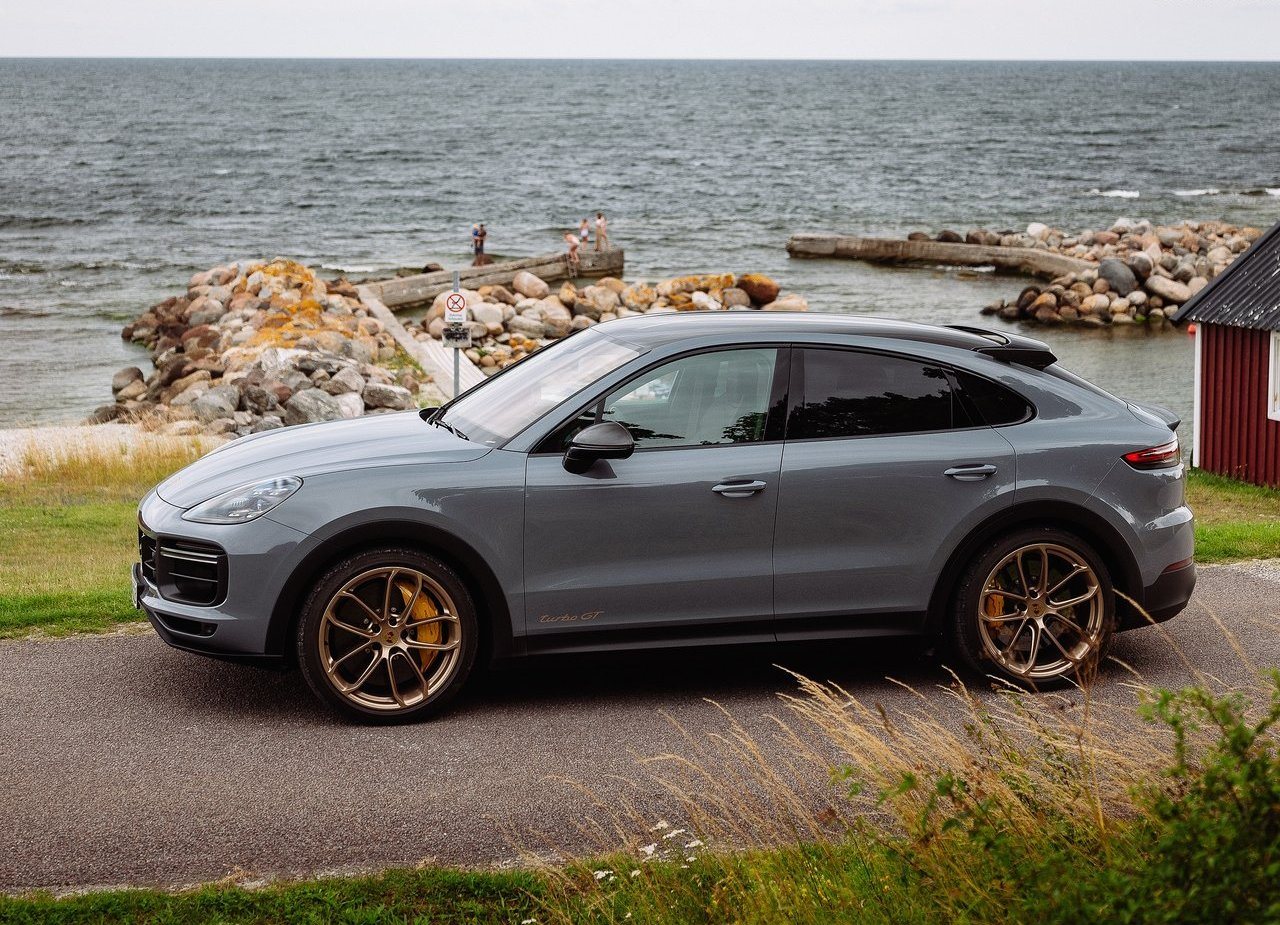 2022 - PORSCHE CAYENNE TURBO GT, foto 67
