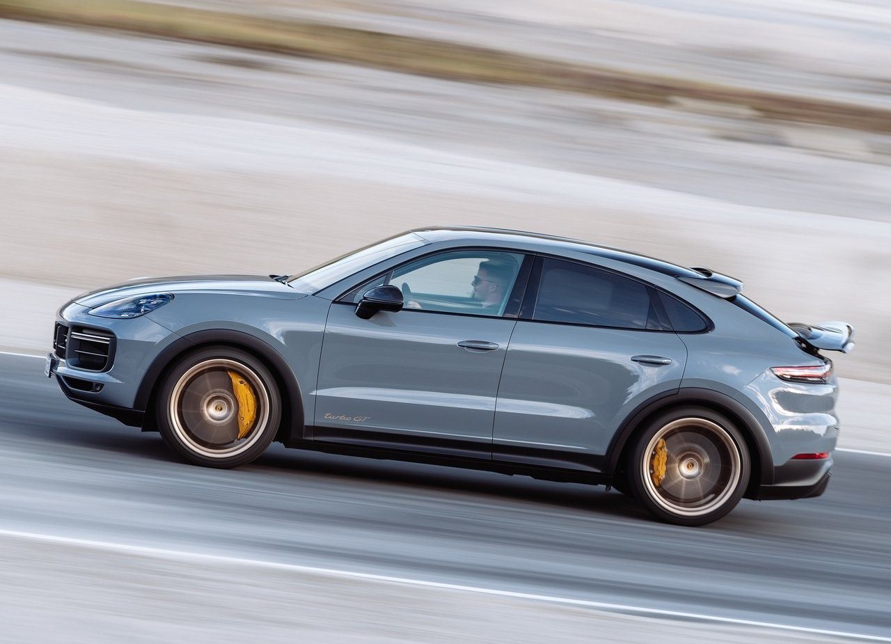 2022 - PORSCHE CAYENNE TURBO GT, foto 68