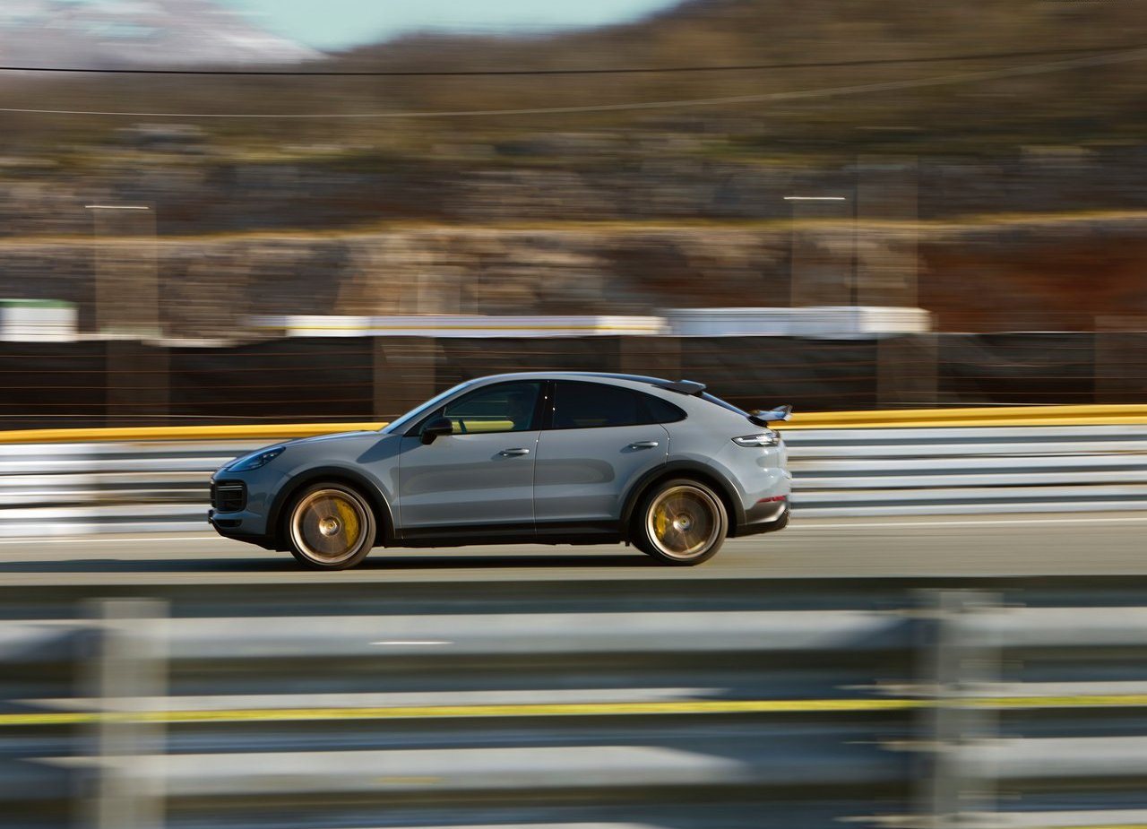 2022 - PORSCHE CAYENNE TURBO GT, foto 69