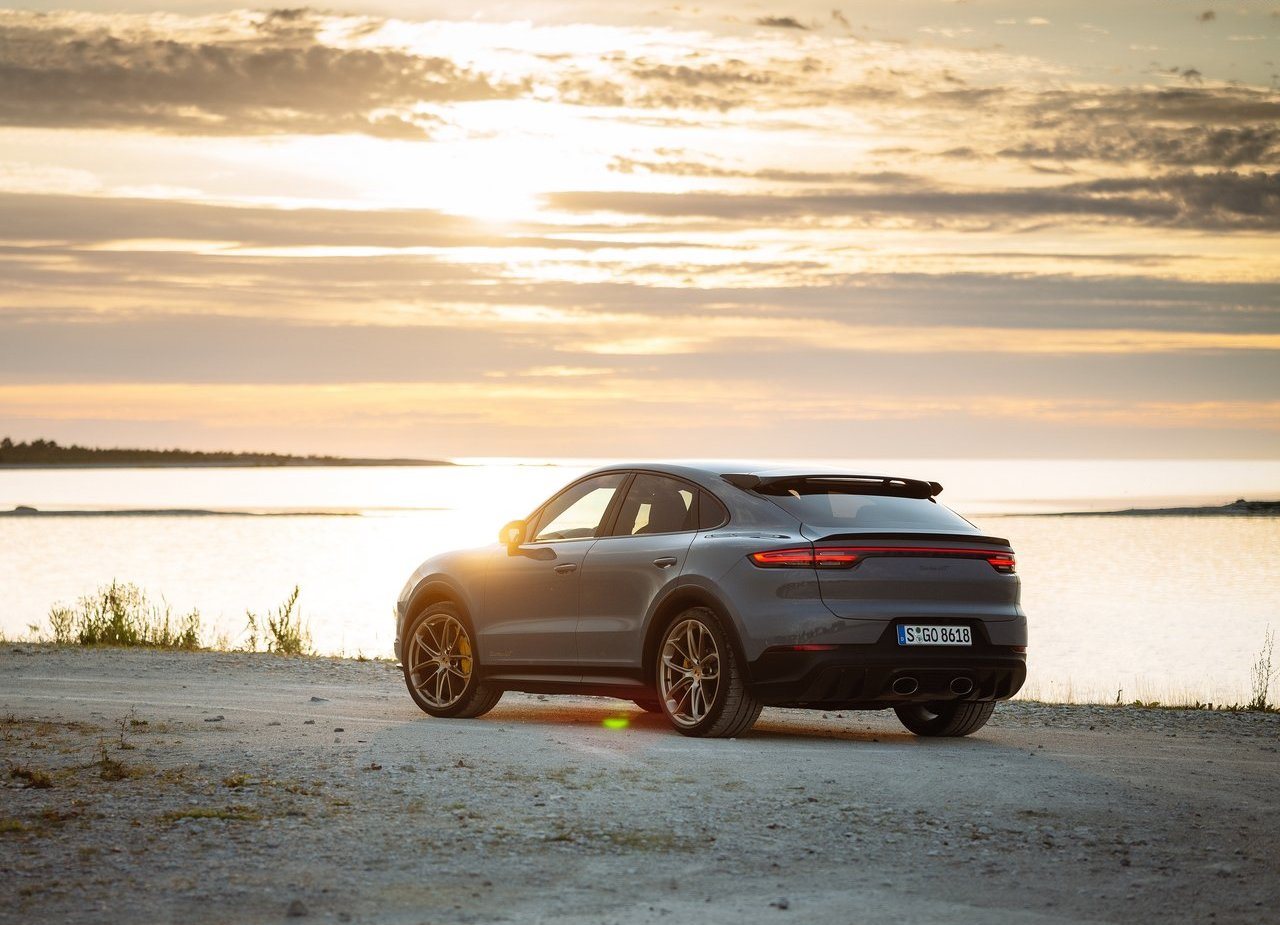 2022 - PORSCHE CAYENNE TURBO GT, foto 74