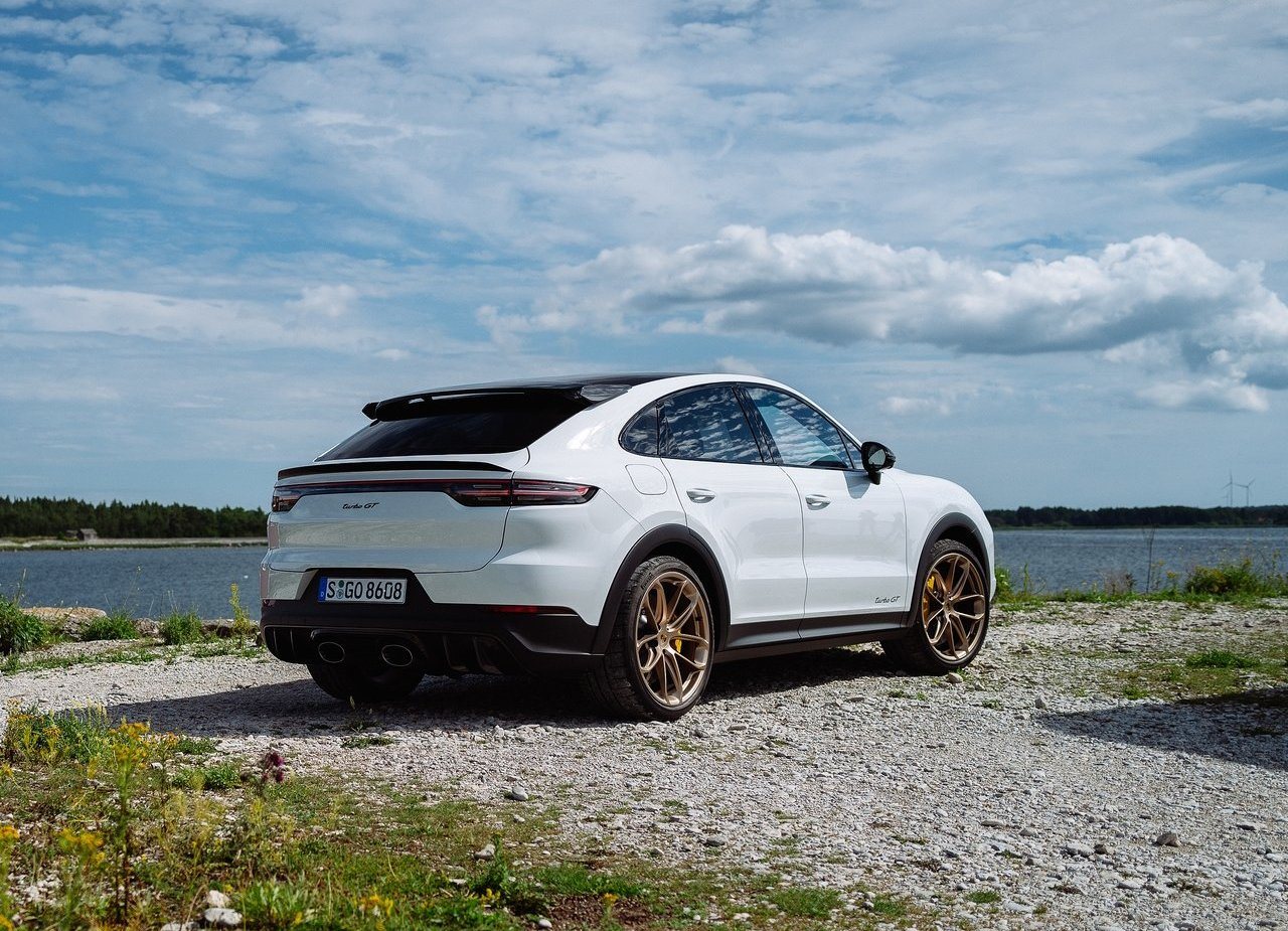 2022 - PORSCHE CAYENNE TURBO GT, foto 80