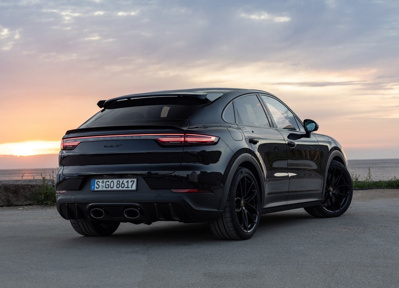 2022 - PORSCHE CAYENNE TURBO GT, foto 82