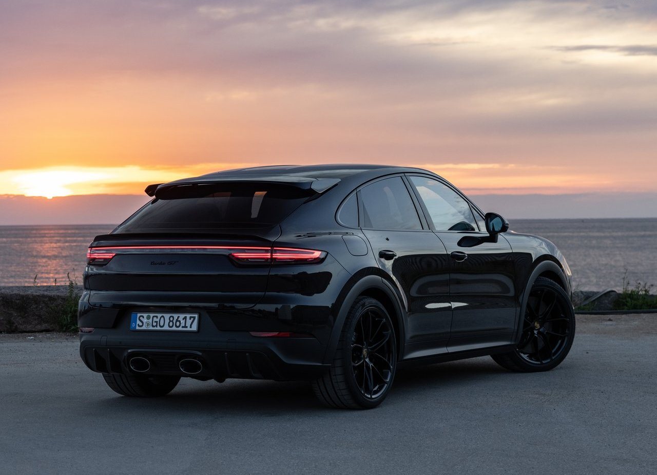 2022 - PORSCHE CAYENNE TURBO GT, foto 83