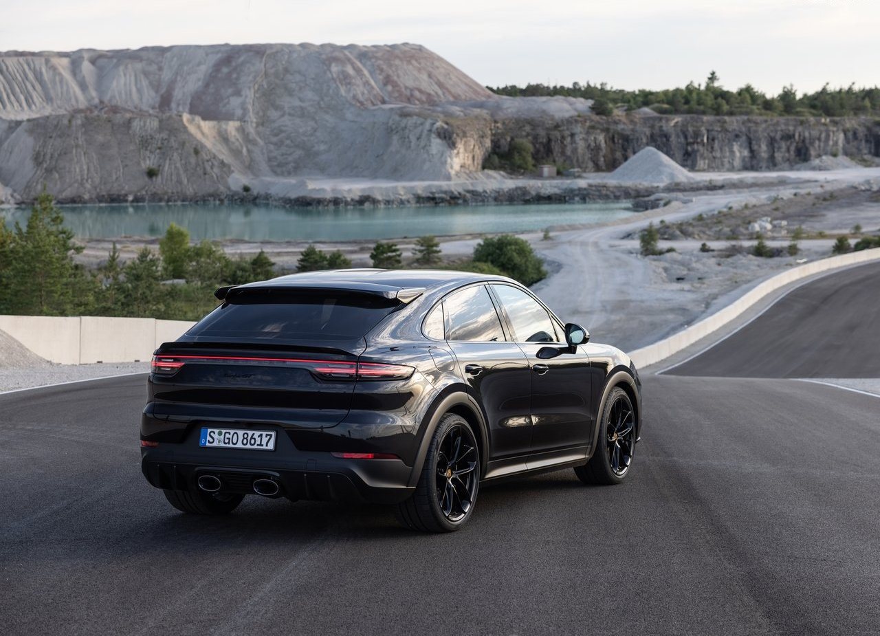 2022 - PORSCHE CAYENNE TURBO GT, foto 84