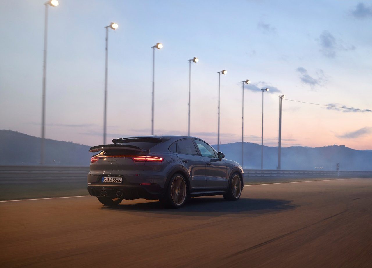 2022 - PORSCHE CAYENNE TURBO GT, foto 96