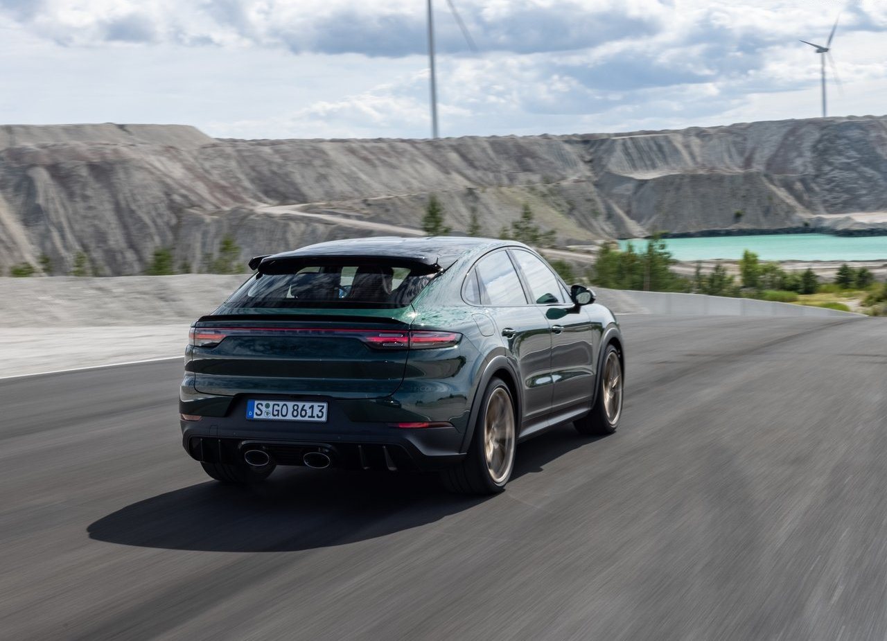 2022 - PORSCHE CAYENNE TURBO GT, foto 105