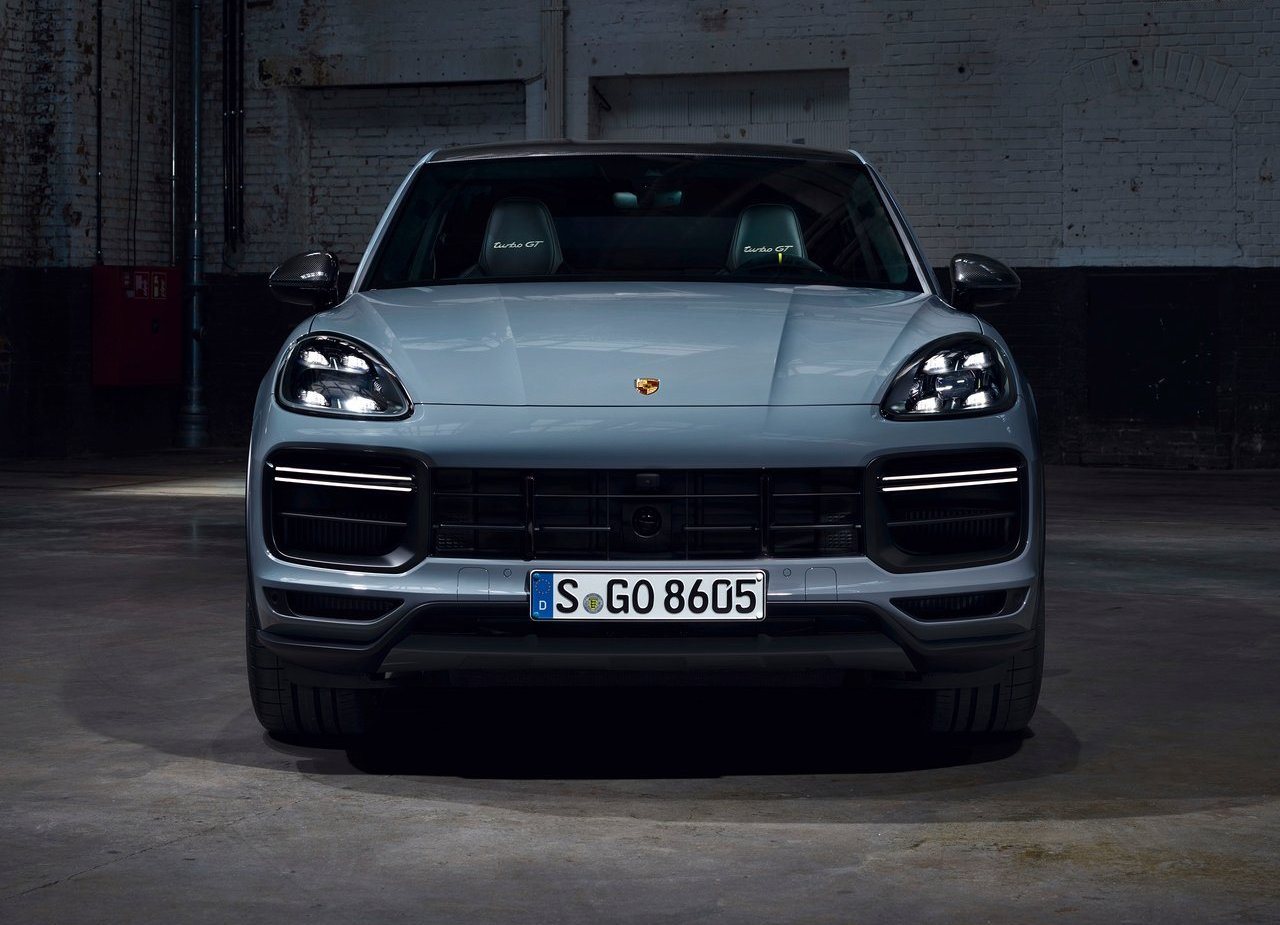 2022 - PORSCHE CAYENNE TURBO GT, foto 117